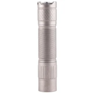 Convoy S21G Ti HP50.3 HI LED 12 Groups Modes Powerful LED Flashlight 21700 Battery Type-C Charging Port Torch For Campin