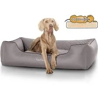 Knuffelwuff Tierbett Hundebett Madison, Orthopädisch
