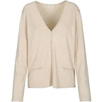 Clarina Strickjacke WALTER Viskose-Polyamid Mischung
