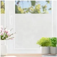 Bilderdepot24 Fensterfolie statisch haftend Glasfolie Fensterdeko Milchglasfolie, blickdicht, Innen Fenster Tür Balkontür Küche Badezimmer Wohnzimmer Schlafzimmer