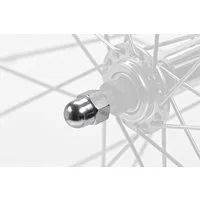 Prophete Muttern Hut Mutter M10x21 Fahrrad Hinterrad Achse Nabe Schlüsselweite 15mm