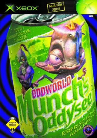 Oddworld - Munch's Oddysee [für Xbox]