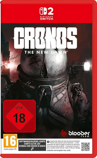 Cronos - The New Dawn (Schlüsselkarte) [für Nintendo Switch 2]