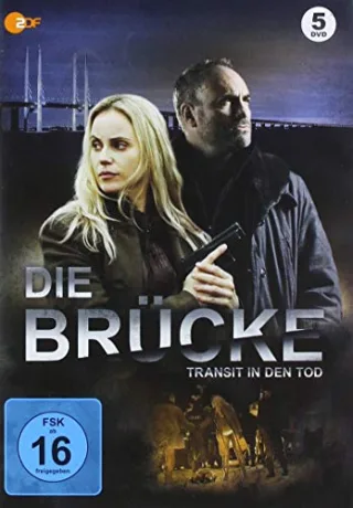 Die Brücke - Transit in den Tod Staffel 1 [5 DVDs]