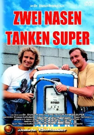 Zwei Nasen tanken Super [DVD] [2004]
