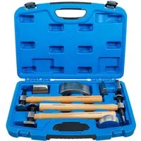 BGS technic Karosseriescheibe BGS Karosserie-Ausbeul-Satz 7-tlg.
