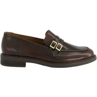Paul Green Paul Green 1174-010, Slipper & Mokassin, Braun, Damen Slipper