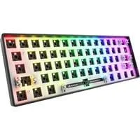 SKILLER SGK50 S4 Gen2 Barebone, Gaming-Tastatur schwarz