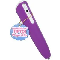 caseroxx Lernspielzeug Silikon-Hülle für Ravensburger TipToi Player (00700) / Lite 153 (1-St)