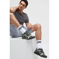 CAMP DAVID Sneaker mit gepolstertem Einstieg