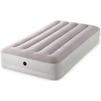 Intex Luftbett Dura-Beam Prestige mid-rise mit USB150 Pumpe