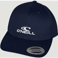 O'Neill Baseball Cap O'NEILL LOGO WAVE CAP sportlicher Stil, Baseball Cap, aus Baumwolle und Polyester