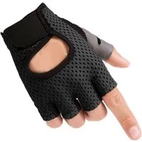 BTTO Hsch. Fahrradhandschuhe Fingerlose Handschuhe Men Tactical Halbfinger,Camo für Outdoor Fischen (Gel-Pad Sporthandschuhe) Radfahren Anti-Rutsch, Fitnessstudio Joggen Bewegungstraining