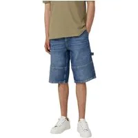 s.Oliver Bermudas Sommerhose aus Denim/Jeans mit Stretch