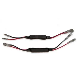 Barracuda Blinkerwiderstände 10 Watt (2 Stück)