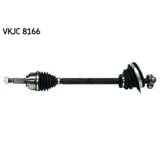 SKF Antriebswelle vorne links Renault Twingo 2 VKJC8166