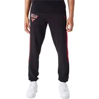 New Era Jogginghose Hose New Era NBA Script Jogger Chicago Bulls