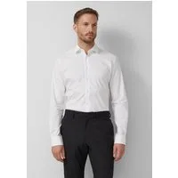 s.Oliver Langarmhemd Hemd Tailored Fit: Langarmhemd aus Comfortstretch