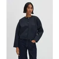 someday Sweatshirt USANJA Regular aus Scuba Sweat