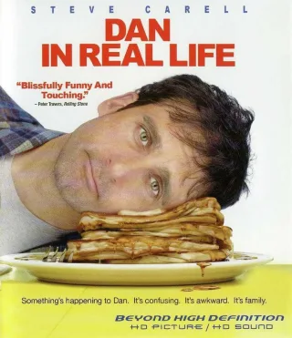 Dan in Real Life [Blu-ray]