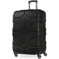 Hauptstadtkoffer Trolley X-Kölln, 4 Rollen, Großer Hartschalenkkoffer Erweiterung TSA 76cm 120L