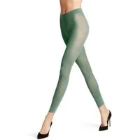FALKE Feinstrumpfleggings Pure Matt Leggings aus bewusster Garnkomposition 50 DEN (1 St) aus bewusster Garnkomposition