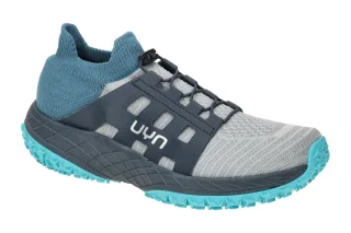 UYN Y100279 Q143 Grau/Blau URBAN TRAIL Sneakers Herrenschuhe flexibel & leicht