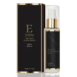 Anti-Falten-Elixier Serum 24k Gold 60ml