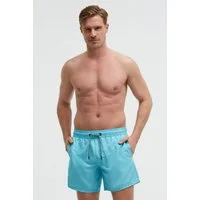 CAMP DAVID Badeshorts mit Einschubtaschen & einer Gesäßtasche