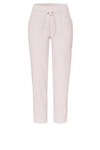 TONI - Sue Jogpants 7/8 soft pink - Gr. - 36