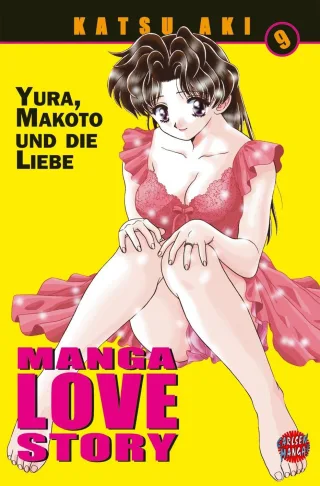 Manga Love Story Band 9 [Taschenbuch] [2004] Aki Katsu
