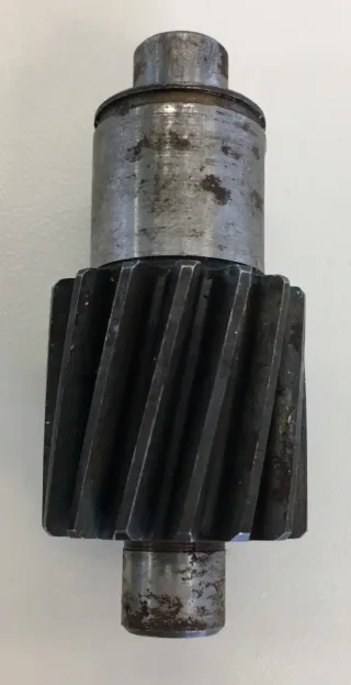 ELMAG Getriebe-Welle Nr. 64 - 9708564