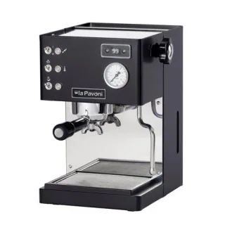 La Pavoni Casa Bar PID schwarz- matt