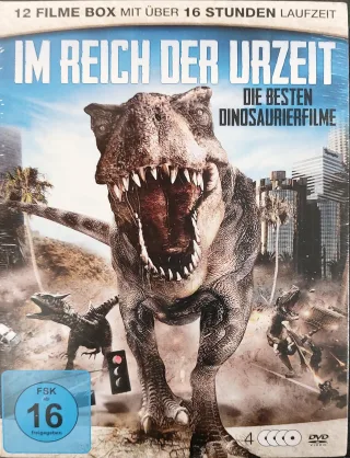 Im Reich Der Urzeit