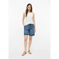 s.Oliver Jeansshorts Jeans-Hose SURI Jeans-Shorts Suri / Regular Fit / High Rise / Wide Leg