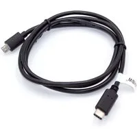 vhbw passend für ZTE Nubia Z11 Mini, Grand X3, Axon 7 Mini Tablet / USB-Kabel, Micro-USB, (96.0 cm)