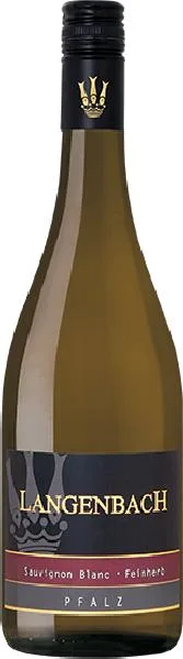 Langenbach Sauvignon Blanc feinherb QbA Jg. 2022