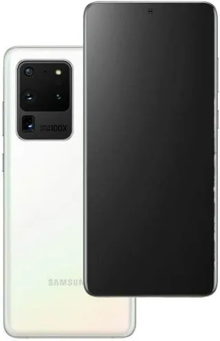 Samsung Galaxy S20 Ultra 5G 128GB [Dual-Sim] cloud white