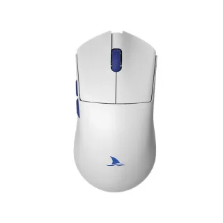 Darmoshark M3-4K Wireless Mouse Three Mode bluetooth+Wired+2.4G Wireless Gamer Mouse 400-800-1600-3200-4800DPI TTC Motio