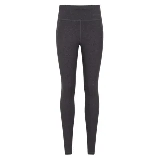 Mountain Warehouse Damen/Damen Contin Trekking Thermal Leggings (Grau)