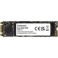 Top Performance 512 GB, SSD SATA 6 Gb/s, M.2 2280