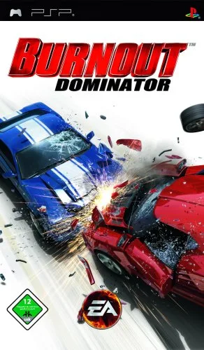 Burnout: Dominator [Sony PSP]