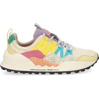 Flower Mountain Flower Mountain 1E97-001-2017844-01 WASHI, Sneaker, Bunt, Damen Sneaker