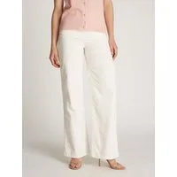 Tommy Jeans Cordhose TJW CLAIRE FINE CORD PANT aus Feincord, im 5-Pocket-Stil