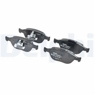 Delphi Bremsbel?ge vorne Ford Fiesta Focus Ka Puma Street Tourneo Transit