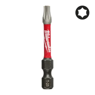 Milwaukee - BIT TX25 50MM SHOCKWAVE (1) - 4932430881