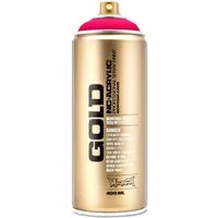 Montana Cans Sprühlack Sprühlack, Montana GOLD, Fluoreszierend, 400ml, Farbauswahl