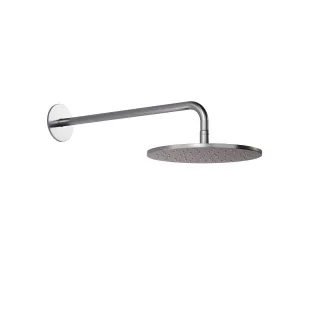 Steinberg Serie 100 Regenbrause, Gunmetal gebürstet 100 1686 BGM