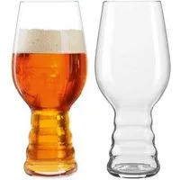 SPIEGELAU Bierglas Spiegelau Craft Beer Glas IPA 540 ml 2er Set, Kristallglas