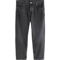 Next Tapered-fit-Jeans Relaxed Tapered Fit Jeans mit Vintage-Waschung (1-tlg)